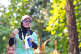 Wamenkop dorong para pelaku UMKM pasarkan produknya di koperasi