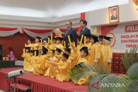 SIKL gelar wisuda pelajar Indonesia di KBRI Kuala Lumpur