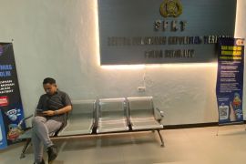 Wartawan laporkan tindakan pengancaman dengan senpi ke Polda Bengkulu