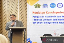 UIN Jakarta perkuat mutu pendidikan di FEB guna cetak SDM unggulan