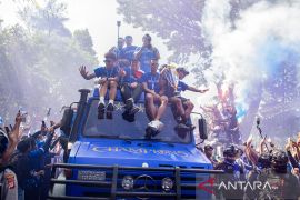 Persib Bandung di ACL jadi momentum angkat citra Kota Bandung menurut Farhan