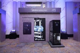 Midea Building Technologies Luncurkan Solusi Pendingin Pusat Data Terintegrasi untuk Infrastruktur AI di Malaysia