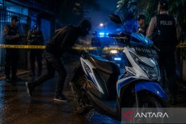 Motor penonton Drag Race di Palangka Raya hilang digondol maling