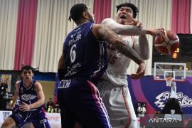 Pelita Jaya mengatasi RANS dengan 84-82 laga pertama playoff IBL