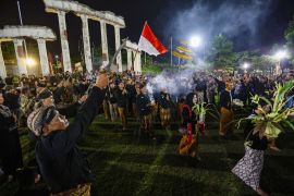 Ruwatan kota di ambang lupa