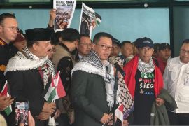 Sambut kepulangan WNI, Menlu RI kecam pencegatan kapal GSF oleh Israel