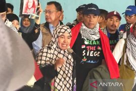 GPCI: Global Sumud Flotilla siapkan langkah hukum terhadap Israel