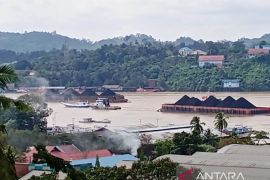 Produksi batu bara capai 423,71 juta ton hingga Juli 2026