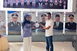 Rutan Kendari tutup program magang Kemenaker Batch 2