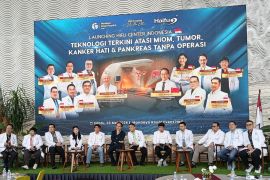 RS Mandaya Tangerang hadirkan teknologi penanganan tumor tanpa operasi