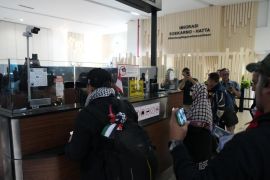 Immigration eases return of 9 Indonesians detained by Israel