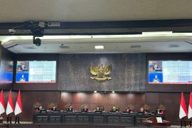 MK kabulkan sebagian permohonan keterwakilan perempuan pada pemilu