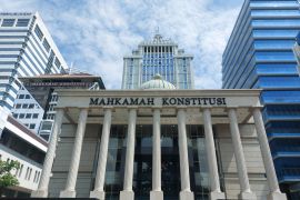 Hari ini MK bacakan 13 putusan/ketetapan uji materiil undang-undang