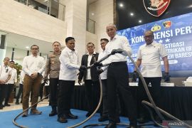 Polri pastikan tak ada sabotase dalam "blackout" Sumatera