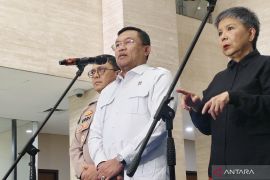 Pejabat Badan Gizi Nasional bantah tertangkap tangan aparat penegak hukum