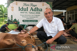 Tomimaru Gasindo Tanjungbalai akan sembelih hewan kurban untuk masyarakat dan karyawan