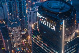 Astra fokus perkuat tiga bisnis inti dorong pertumbuhan jangka panjang
