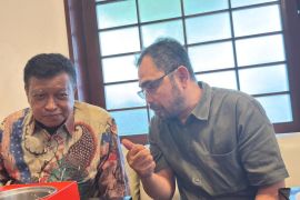 Bolone Mase Indonesia jalin silaturahmi dengan Said Aqil Siradj