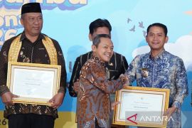 Banjarmasin raih penghargaan revitalisasi bahasa daerah nasional 2026
