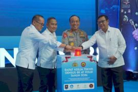 BNPT kuatkan literasi digital guna hadapi pola radikalisasi baru