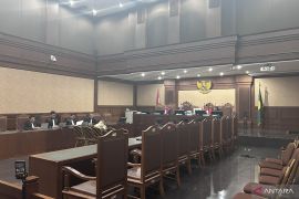 JPU tetap tuntut eks Wamenaker Noel dengan 5 tahun penjara di kasus K3