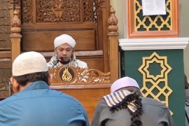 Ustadz Walad Haderawi ingatkan kembali keutamaan Hari Arfah