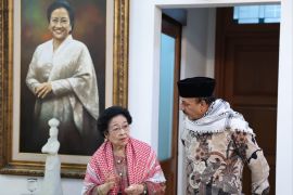 Dubes Palestina apresiasi sikap Megawati konsisten dukung Palestina