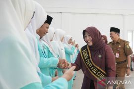 Bunda PAUD harap HIMPAUDI bergerak maju