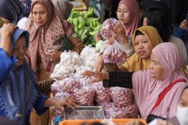 Pangan murah bantu kebutuhan warga jelang Idul Adha