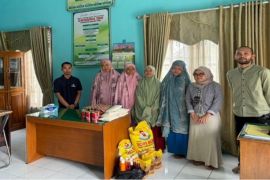 Pegadaian Sumbagsel tanamkan nilai kepedulian lewat program MPL