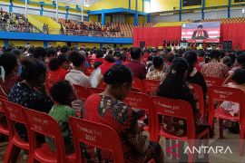 Pemkot Jayapura sebut gereja berperan penting untuk memperkuat nilai kasih