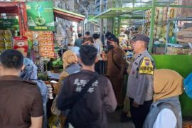 Jelang Idul Adha, Satgas Pangan Kediri pantau stok bahan pokok