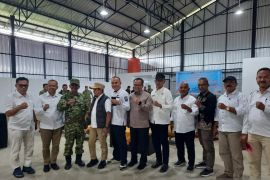 Wabup Solok harapkan keberadaan Koperasi Desa Merah Putih perkuat ekonomi masyarakat nagari
