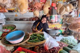 Harga cabai rawit di Pasar Cipete capai Rp90 ribu jelang Idul Adha