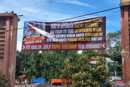 Pedagang Taman Puring siap berdialog dengan Pramono soal taman difabel