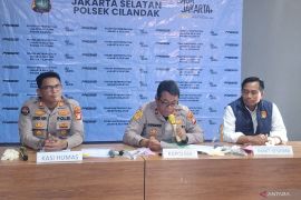 Modus jadi pegawai warung pecel lele, pria ini gondol motor majikan