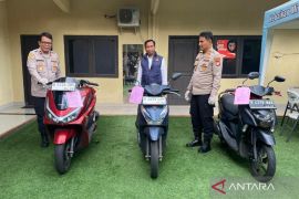 Pelaku curanmor modus karyawan pecel lele juga beraksi di Jabodetabek