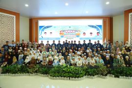 Bupati HSU tegaskan dukungan cetak generasi qurani