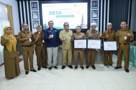 Pemkab HSU canangkan Desa Cinta Statistik 2026