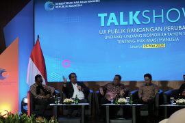 Kementerian HAM tegaskan hak untuk dilupakan tidak hapus berita media