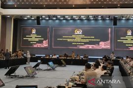 DPR gelar rapat Satgas Bencana Sumatera bahas kondisi terkini