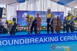 Polda Kalteng perluas yankesmas dengan gedung terpadu RS Bhayangkara