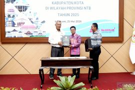 Dompu raih opini WTP ke-12 berturut-turut atas LKPD 2025