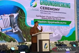 Pemerintah Indonesia kejar kemandirian energi dari EBT hadapi situasi geopolitik
