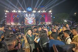Deretan artis meriahkan "Road To Kilau Raya Kota Semarang"