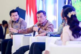 Gubernur Jateng: Produksi padi triwulan I 2026 capai 44,48 persen dari target tahunan