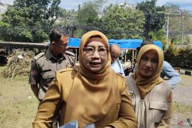 Distan Kota Semarang temukan enam sapi terjangkit PMK jelang Idul Adha