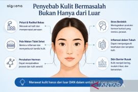 Tren perawatan jerawat bergeser ke dukungan nutrisi dari dalam