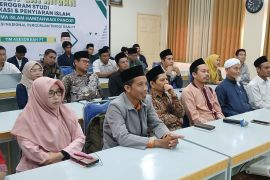 Prodi KPI IAIH Pancor Lombok Timur menjalani asesmen akreditasi BAN-PT