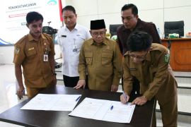 Pemkab Lombok Utara menggandeng BPKP perkuat tata kelola pemerintahan